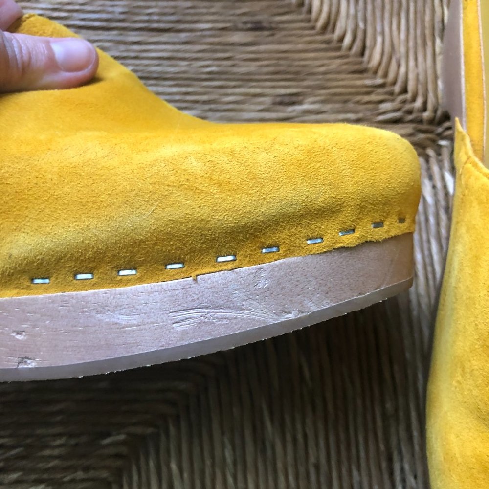 Charlotte Stone Martino Clogs - Picture 5 of 6